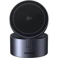 UGREEN 65148 Magflow Qi2.2 3in1 Wireless Charger (Chargeur sans fil)