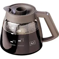 Melitta Verseuse en verre, 1,8 litre