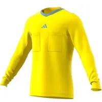 Adidas Maillot à manches longues Homme Referee 22 Bright Yellow