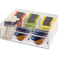 Aps Teebox, Accessoires de thé, Transparent