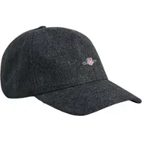 Gant Shield Melton Cap Noir