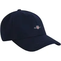 Gant Shield Melton Cap Bleu