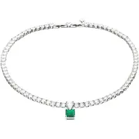 CHIARA FERRAGNI J19awj01 Necklace Argenté Femme