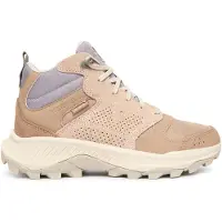 Merrell Tempo Sol Mid Wp Hiking Boots Beige EU 37 Femme