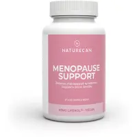 Naturecan Capsules de soutien à la ménopause