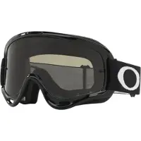 Oakley O-Frame Jet Black Lunettes Motocross