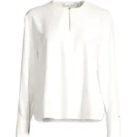 Tommy Hilfiger Chemisier blanc