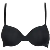 Emporio Armani Emboitants INVISIBLE BRA 2LOOP femmes - Noir - US 36D