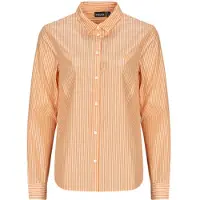 Pieces Chemise PCSIRINE femmes - Orange - EU L