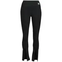 Adidas Collants OPEN HEM TIGHTS femmes - Noir - FR 38