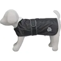 Trixie Manteau Trixie Tcoat Orléans pour chien - taille M : longueur du dos 50 cm