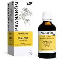 Pranarôm Chanvre 50 ml Huile