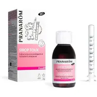 Pranarôm PranaBB Sirop Toux 100 ml Sirop