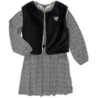 Ikks Robe enfant X230042 filles - Marine - 14 ans