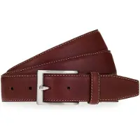 Vanzetti Ceinture brun foncé