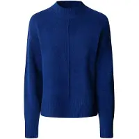 Pepe Jeans pour femme. PL7000032 Pull Cecil Perkins marine (S), Casuel, Acrylique