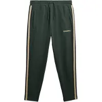Superdry Homme Pantalon de Jogging Tech Cult Fuselé Green Taille: L