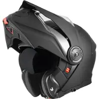 Bogotto FG-102 Casque rabattable en fibre de verre Enduro