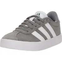 Adidas Vl Court 3.0 Trainers Gris EU 28 1/2 Enfants