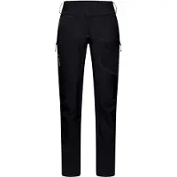 Vaude Larice Light Iv Pants Noir 40-Short Femme