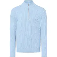 Nils Sundström Pull-over bleu clair