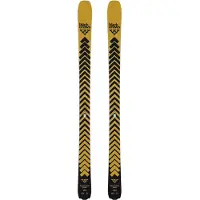 Black Crows - Skis all-mountain - Justis 2026 en Bois - Taille 171 cm - Or