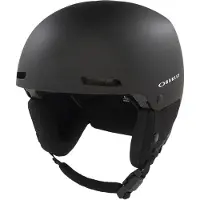 Oakley - Casque de ski/snowboard - Mod1 Pro Youth Blackout - Taille Enfant 55-59 cm - Noir