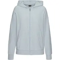 Vivance Veste de survêtement bleu clair