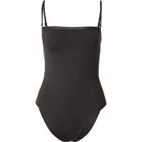 Tommy Hilfiger Uw0uw05846 Swimsuit Noir XS Femme