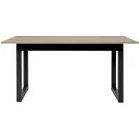 Finori - Table à manger extensible L160-200 cm - DENVER