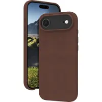 dbramante1928 Roskilde Apple iPhone Air Back Cover avec MagSafe Cuir Brun