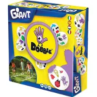 Asmodee Dobble Giant Board Game Multicolore Enfants