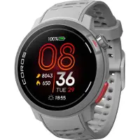 Coros Montre Pace Pro GPS Silicone Gris