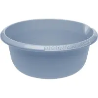 Keeeper 1055468000000 Bol "björk", PP, rond, 320 mm, bleu nordique
