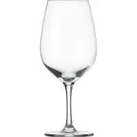 Zwiesel Glas Verres à vin rouge Congresso 621,0 ml, 6 pcs., Verres à vin, Transparent
