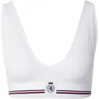 Tommy Hilfiger Uw0uw06062 Triangle Bra Blanc M Femme