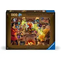 Ravensburger Puzzle Disney Villainous : Gaston 1000 poupées