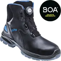 Atlas Chaussure de sécurité montante SL 9845 XP BOA blue 2.0 ESD