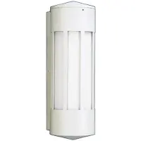 Albert Lampe d'extérieur Combo 30 cm - blanc