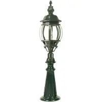 Ks Verlichting Lampe de jardin classique Sao Paulo vert