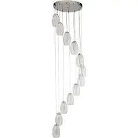 Searchlight Lampe suspension Vide Cyclone