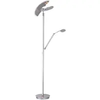 Paul Neuhaus Lampadaire Pure Mutil métal