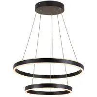 SLV Lampe suspendue à LED One Ø 60 cm
