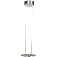 Steinhauer Suspension élégante Soleil Ø 32cm gris