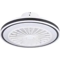 Eglo Ventilateur de plafond design Bilinga Ø 48cm