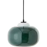 Brilliant Lampe suspendue Blop vert
