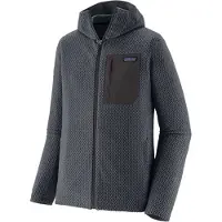 Patagonia - Polaire technique à capuche - M's R1 Air Full-Zip Hoody Smolder Blue pour Homme - Taille L - Navy