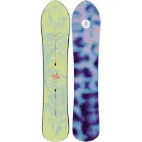 Burton Ft Sketch Artist Snowboard Multicolore 163