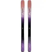 Salomon - Skis all-mountain - Stance Pro 88 W 2027 pour Femme - Taille 161 cm - Rose