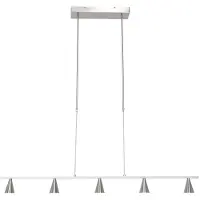 Steinhauer - lampe suspendue - Vortex - acier - métal - lampe design - LED - 3066ST